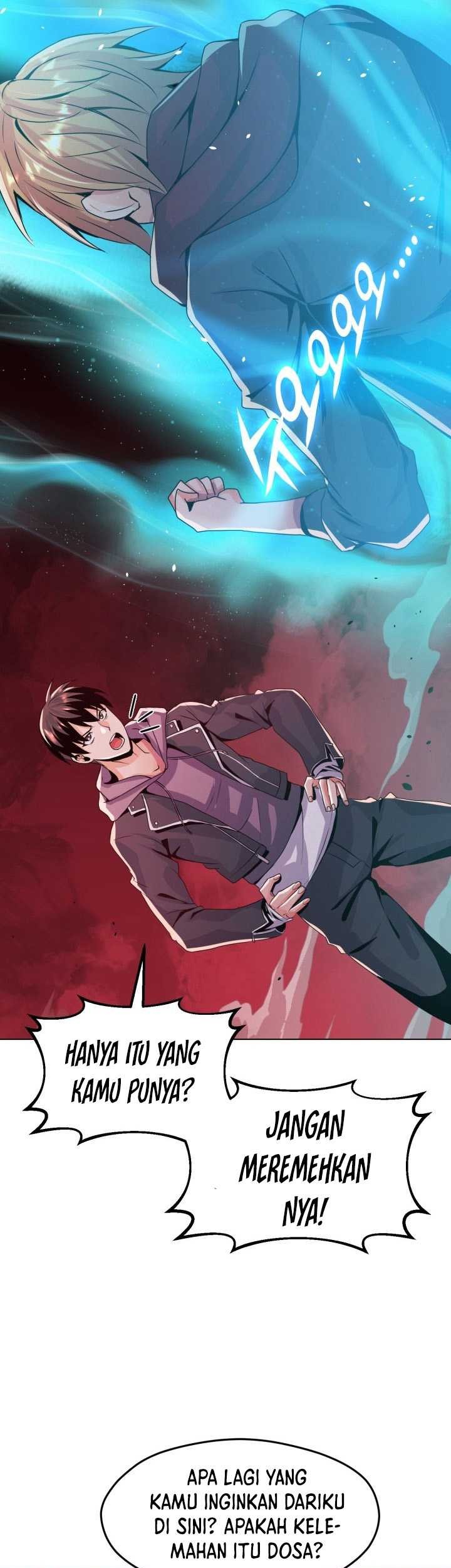 Descent of the Predecessor Chapter 09 Gambar 25