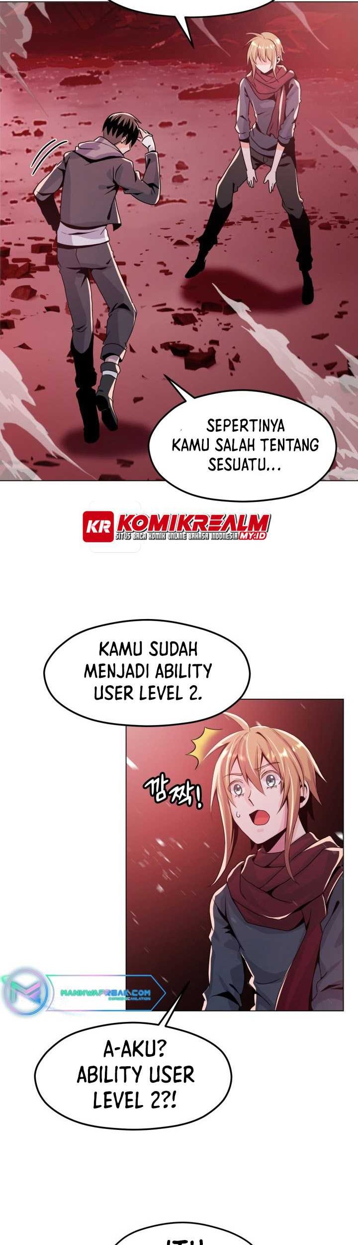 Descent of the Predecessor Chapter 09 Gambar 26