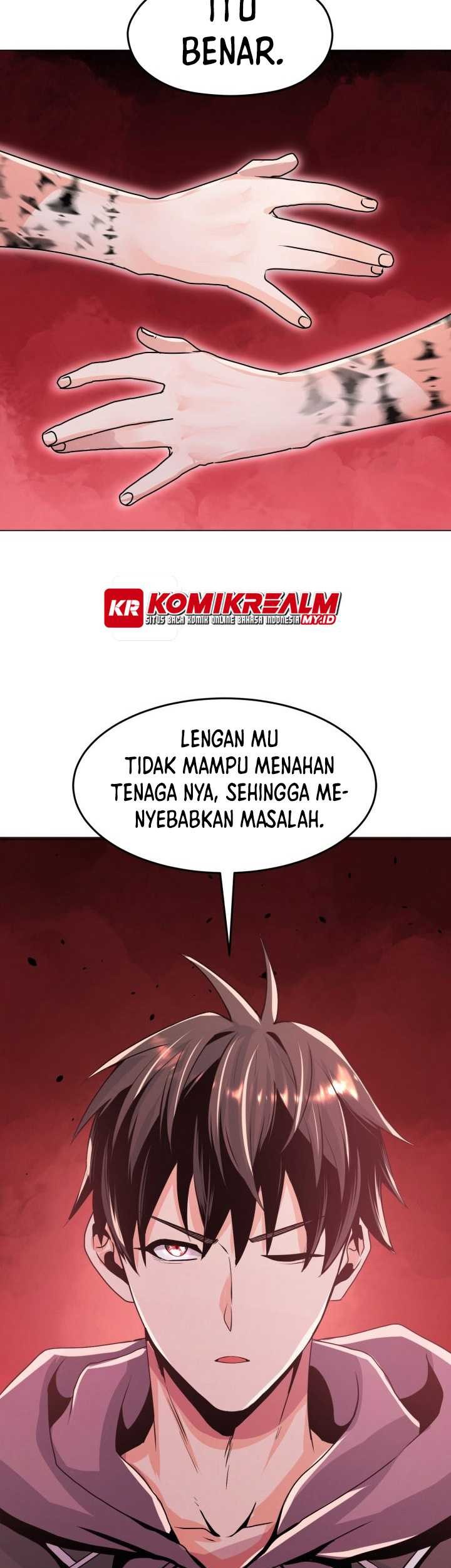 Descent of the Predecessor Chapter 09 Gambar 27