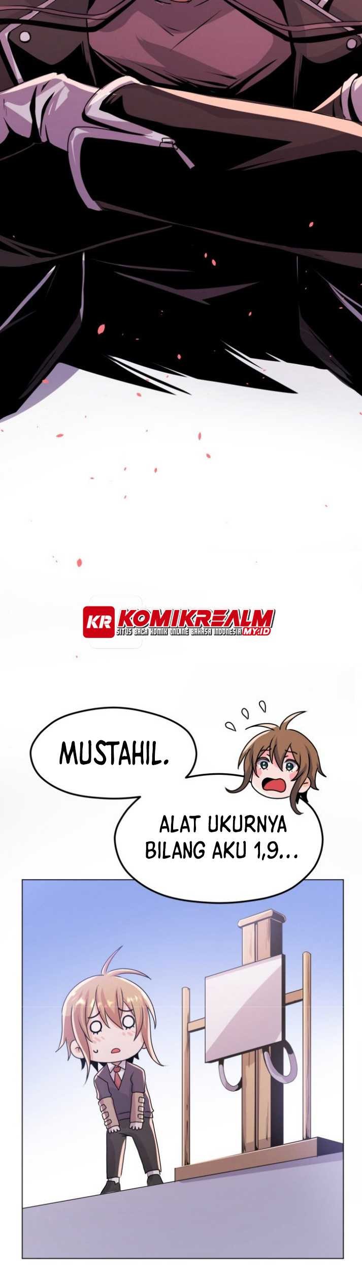 Descent of the Predecessor Chapter 09 Gambar 29