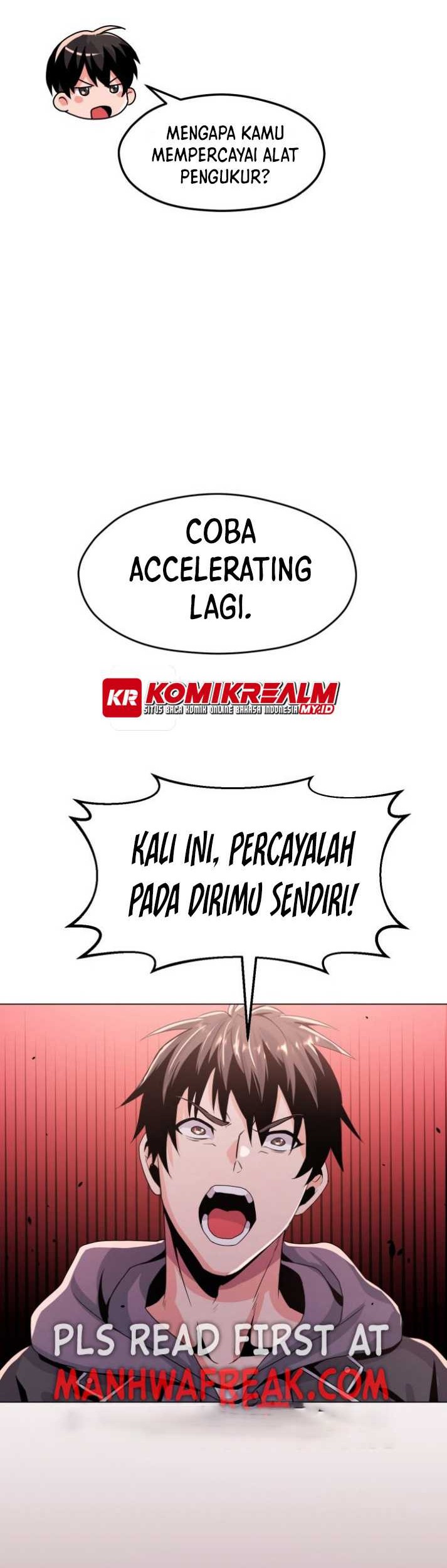 Descent of the Predecessor Chapter 09 Gambar 30