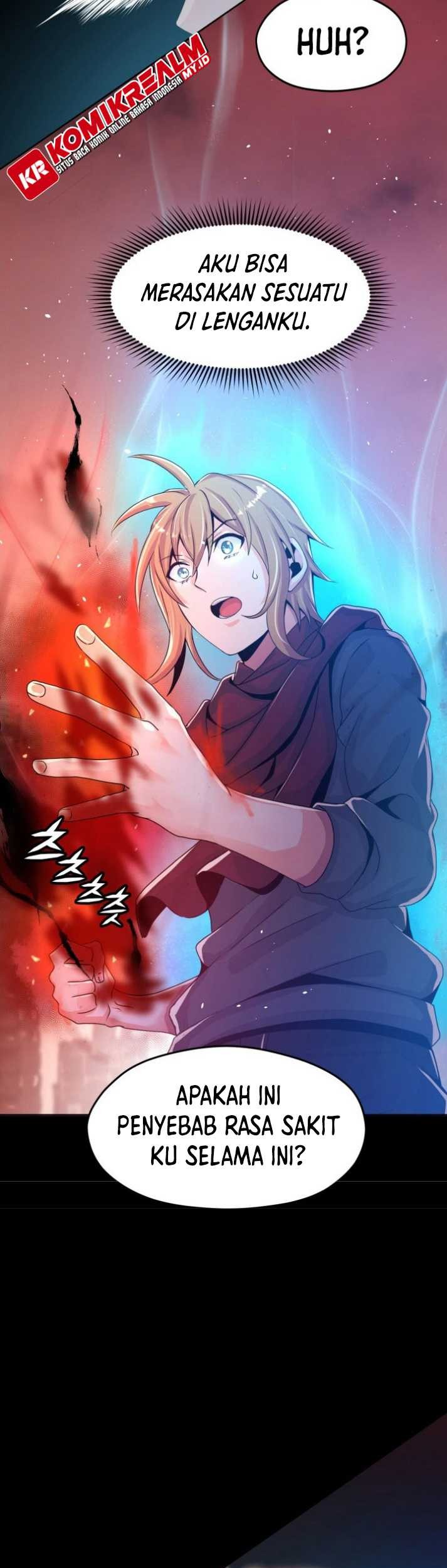 Descent of the Predecessor Chapter 09 Gambar 33