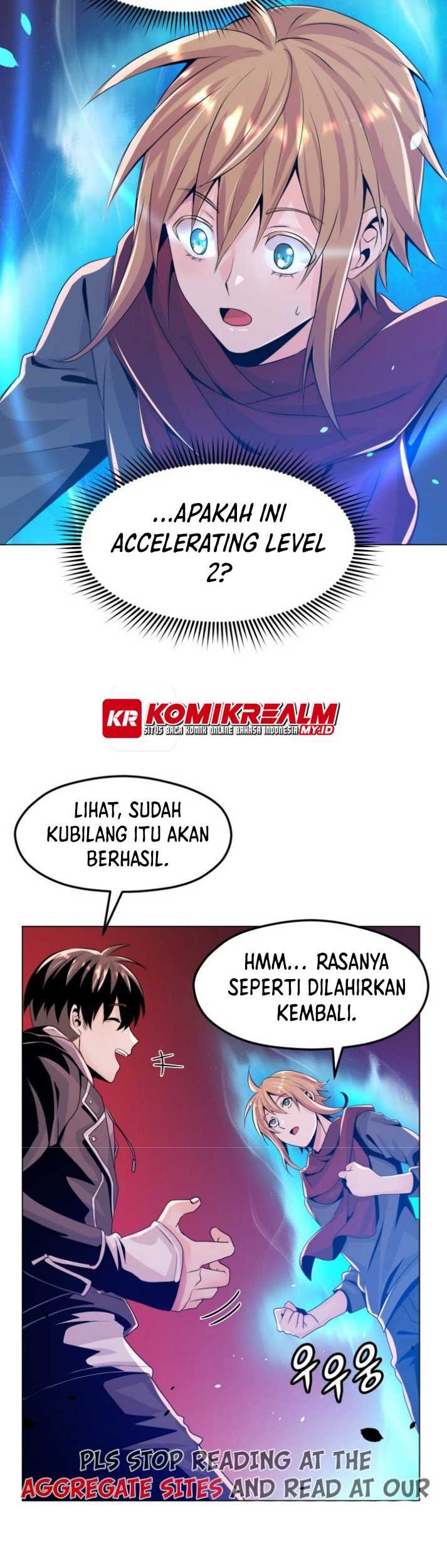 Descent of the Predecessor Chapter 09 Gambar 37
