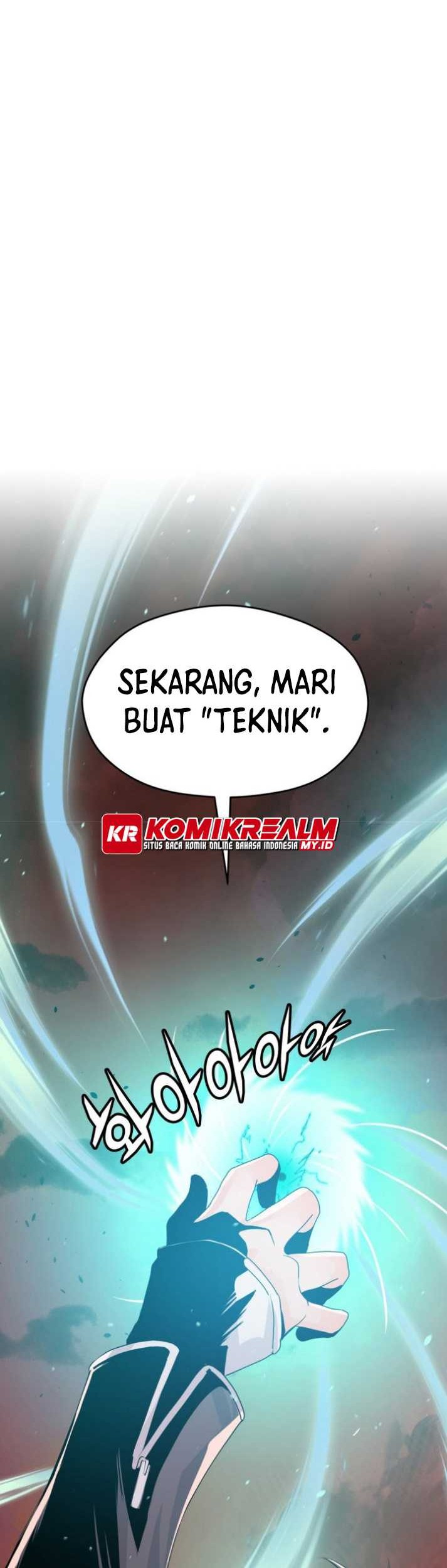 Descent of the Predecessor Chapter 09 Gambar 38