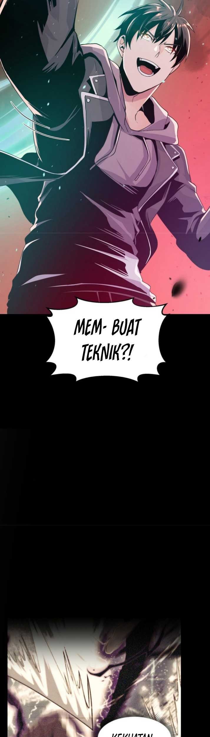 Descent of the Predecessor Chapter 09 Gambar 39