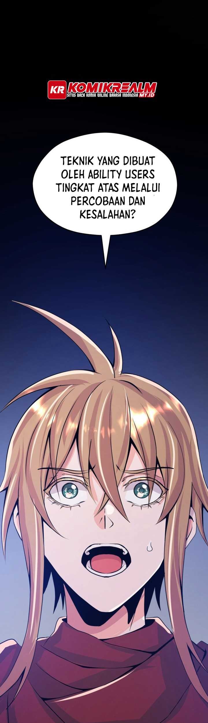 Descent of the Predecessor Chapter 09 Gambar 43