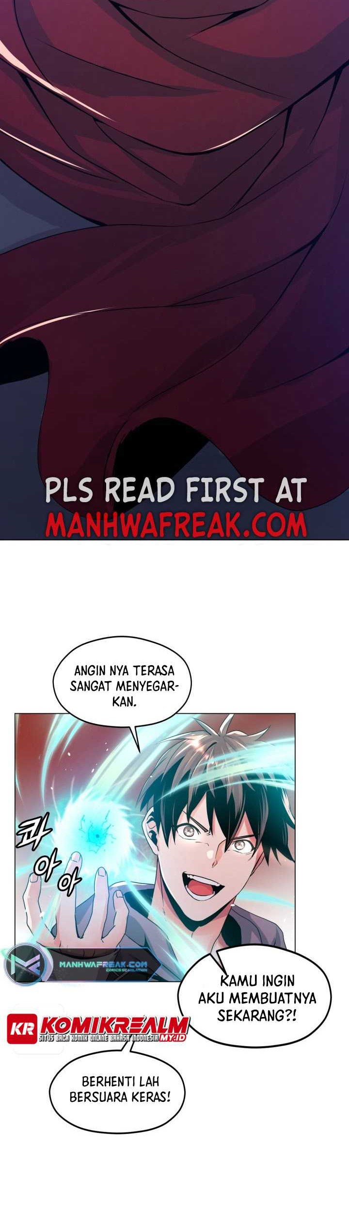 Descent of the Predecessor Chapter 09 Gambar 44