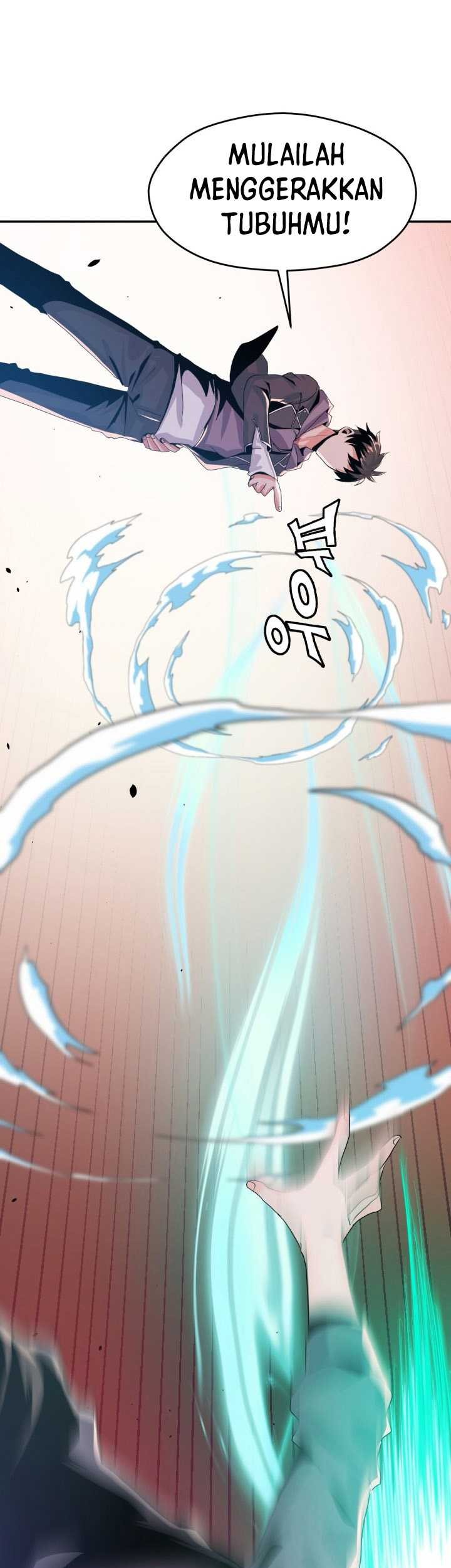 Descent of the Predecessor Chapter 09 Gambar 45