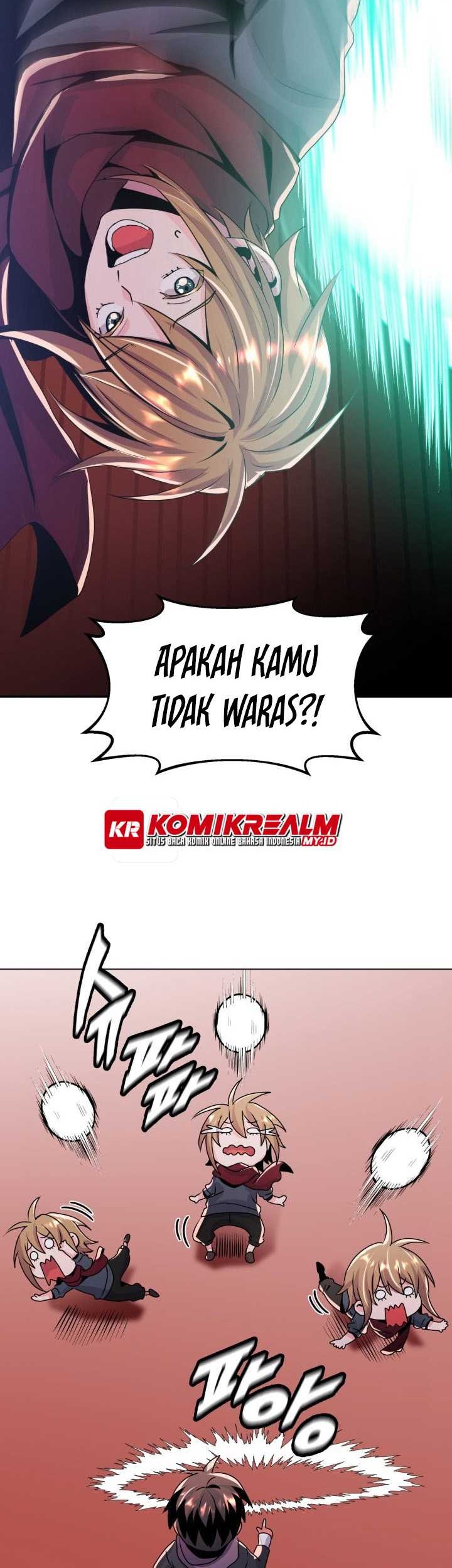 Descent of the Predecessor Chapter 09 Gambar 46