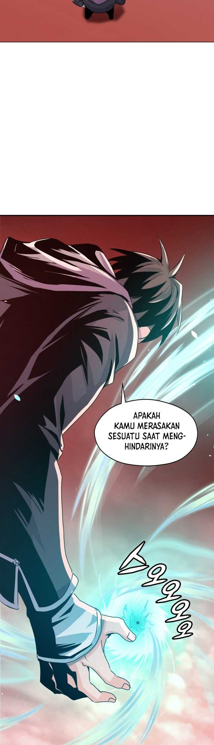 Descent of the Predecessor Chapter 09 Gambar 47
