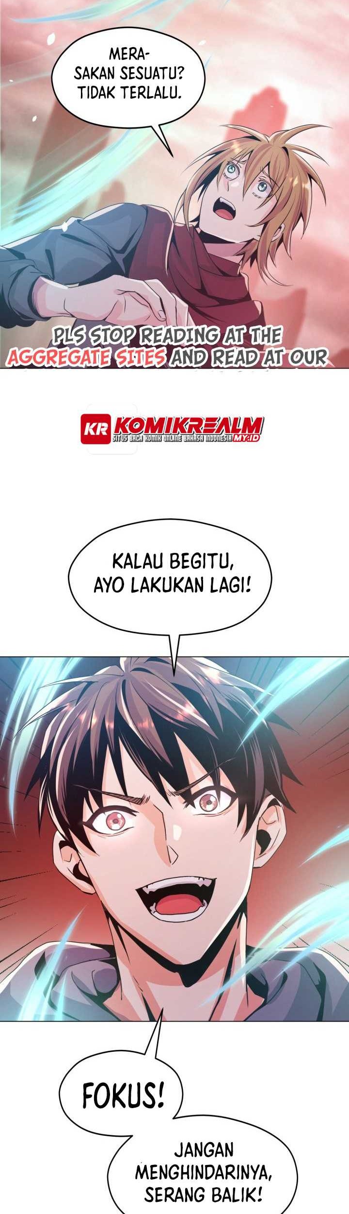 Descent of the Predecessor Chapter 09 Gambar 48