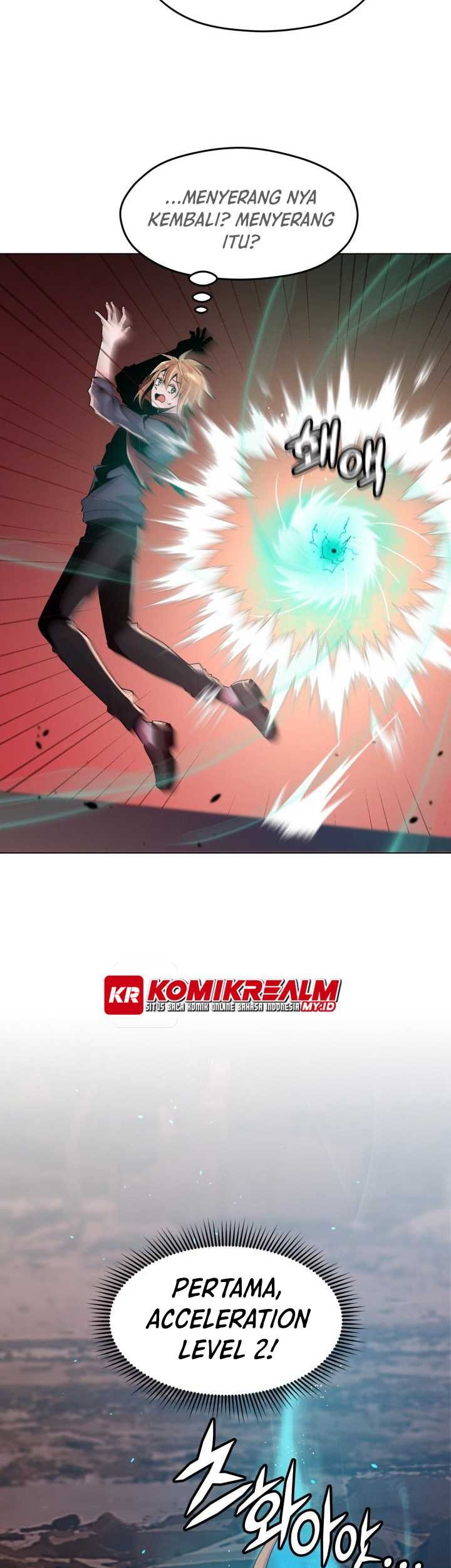 Descent of the Predecessor Chapter 09 Gambar 49