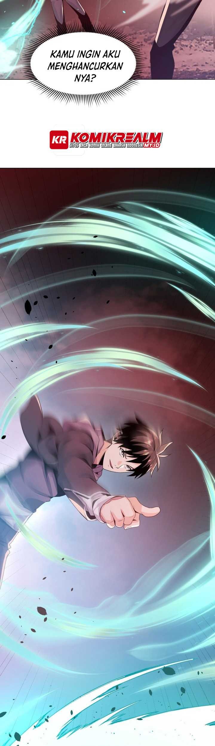 Descent of the Predecessor Chapter 09 Gambar 51