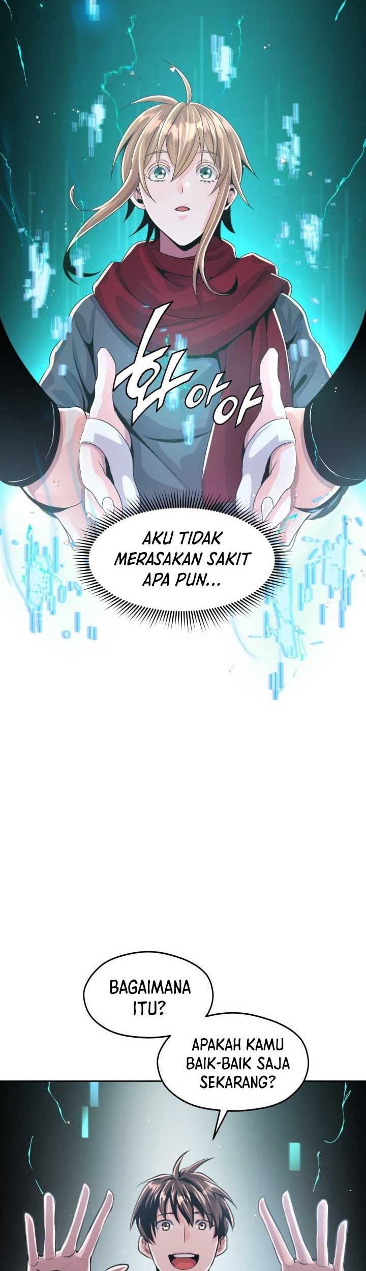 Descent of the Predecessor Chapter 09 Gambar 3