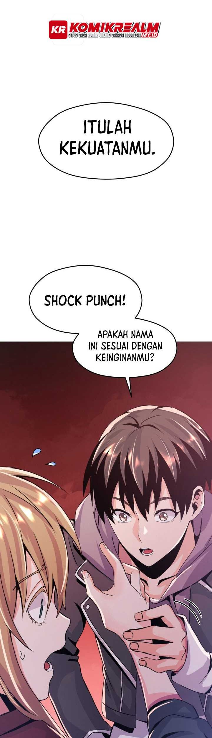 Descent of the Predecessor Chapter 09 Gambar 57