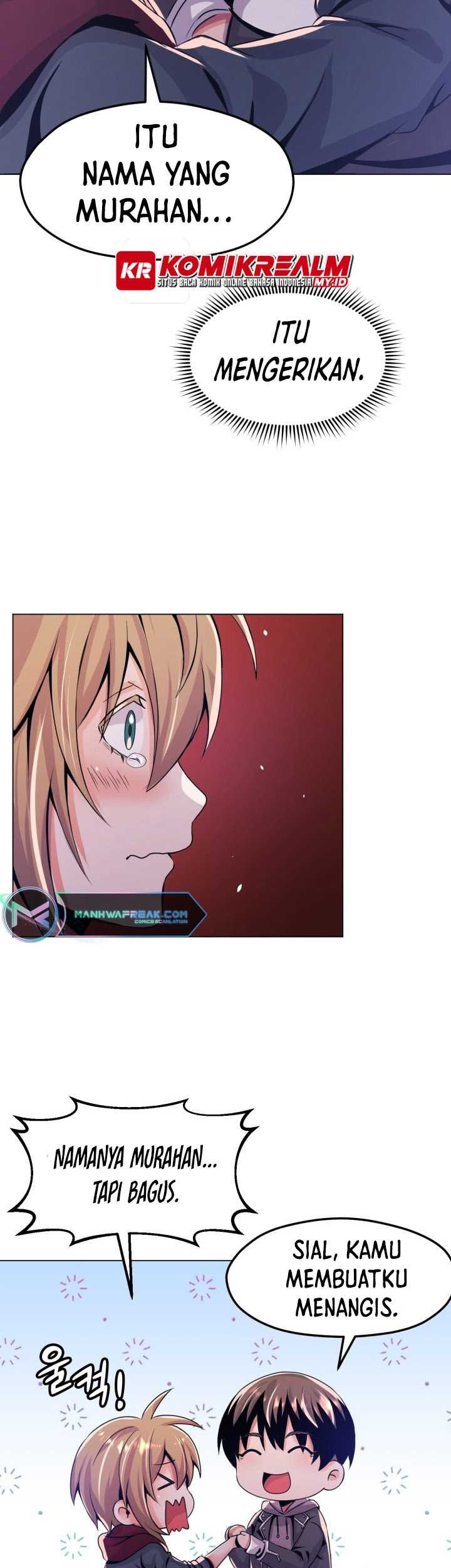 Descent of the Predecessor Chapter 09 Gambar 58