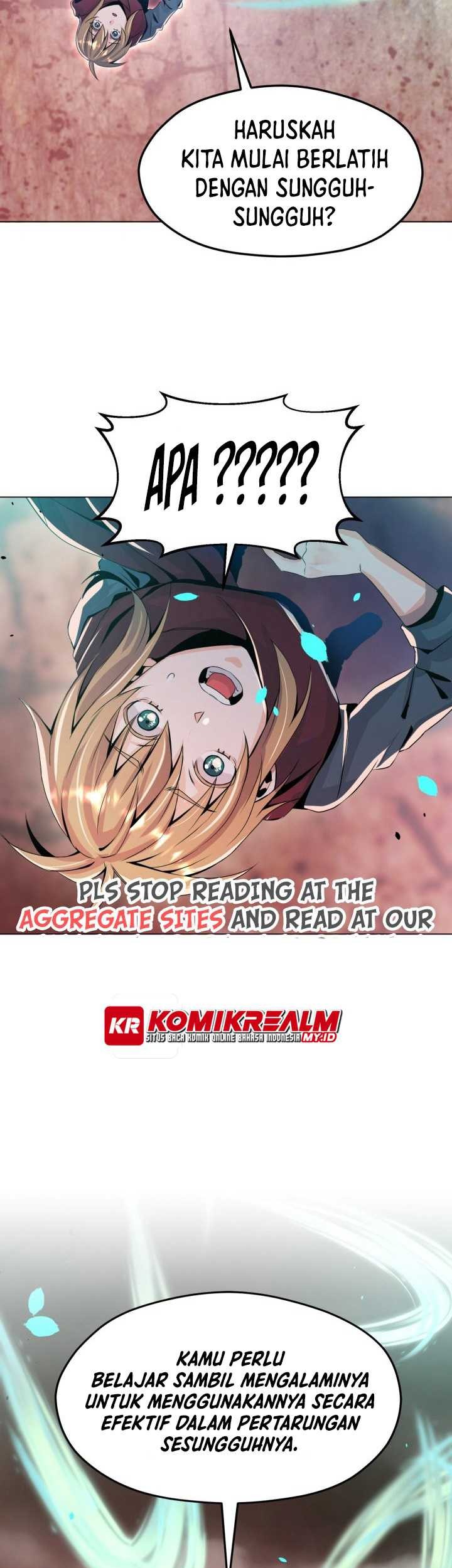 Descent of the Predecessor Chapter 09 Gambar 60