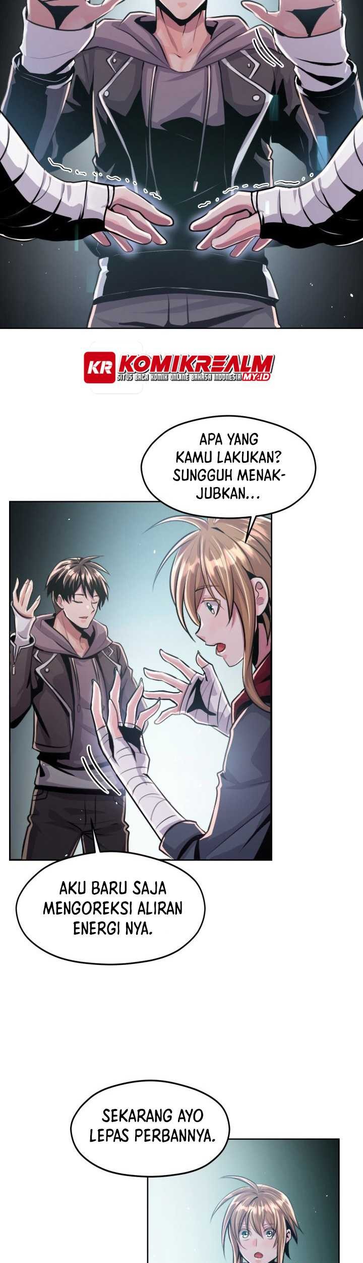 Descent of the Predecessor Chapter 09 Gambar 4