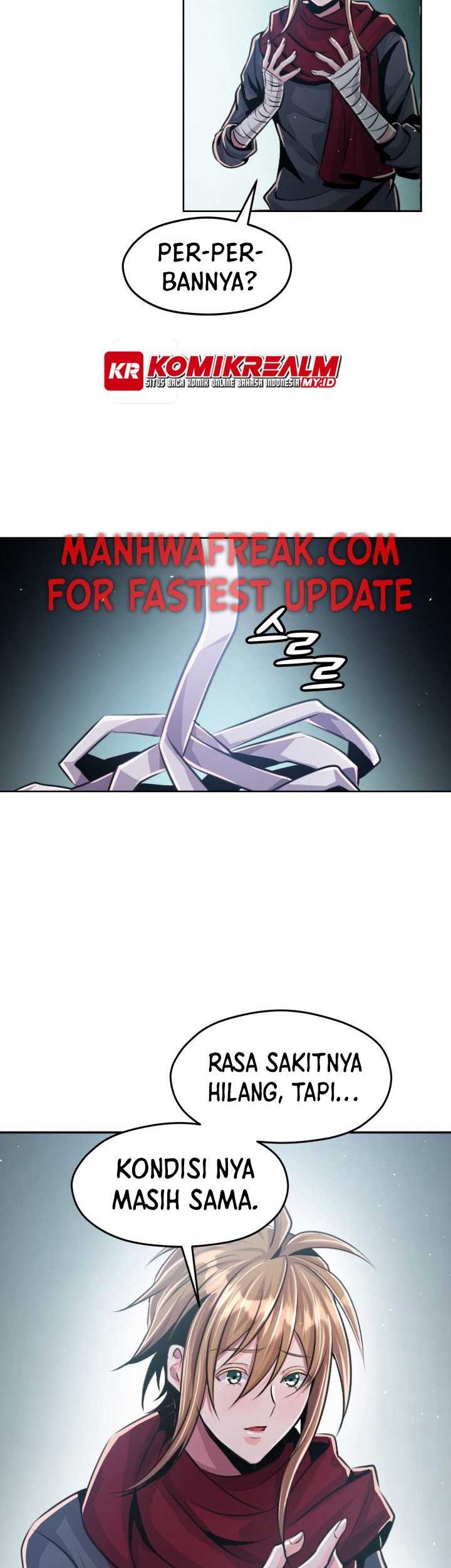 Descent of the Predecessor Chapter 09 Gambar 5