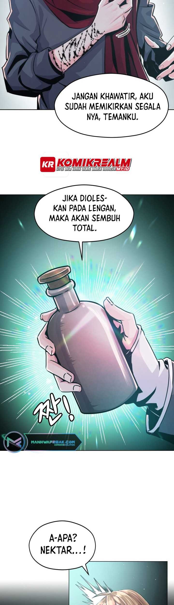 Descent of the Predecessor Chapter 09 Gambar 6