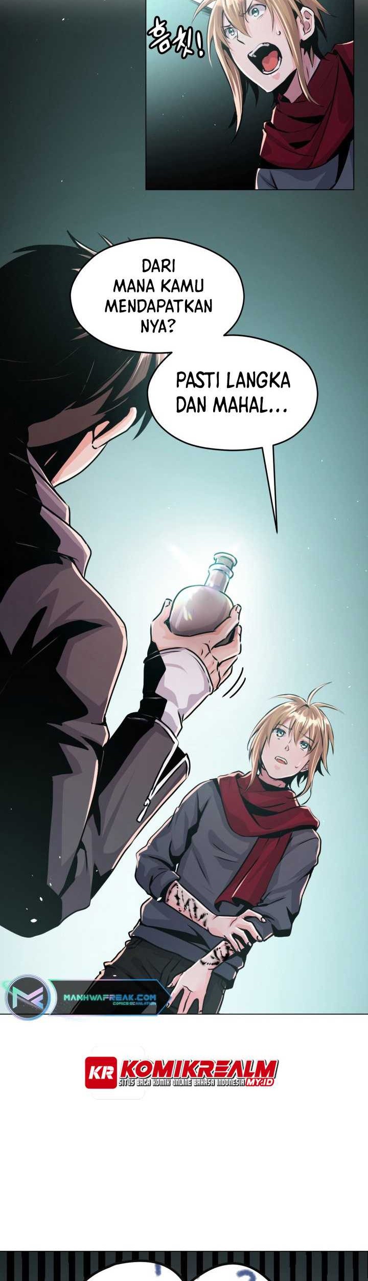 Descent of the Predecessor Chapter 09 Gambar 7