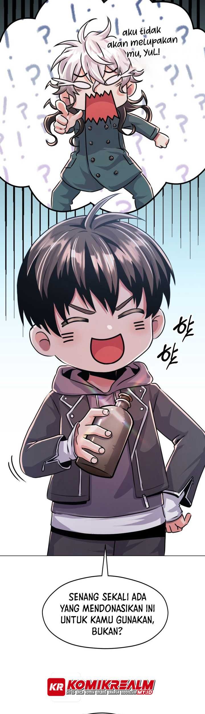 Descent of the Predecessor Chapter 09 Gambar 8
