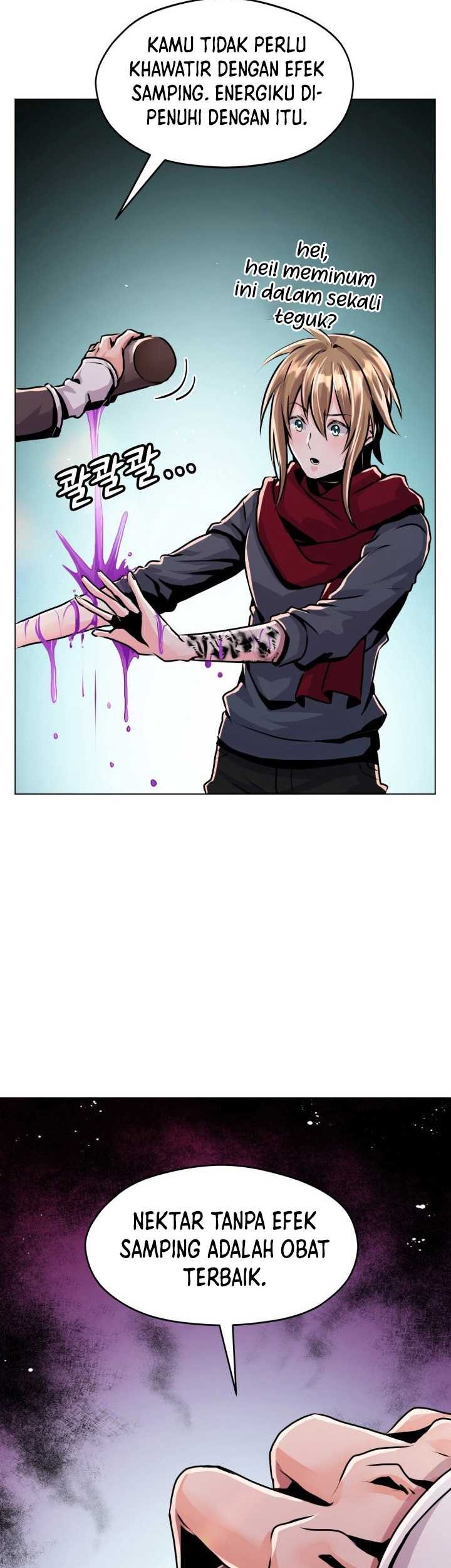 Descent of the Predecessor Chapter 09 Gambar 9