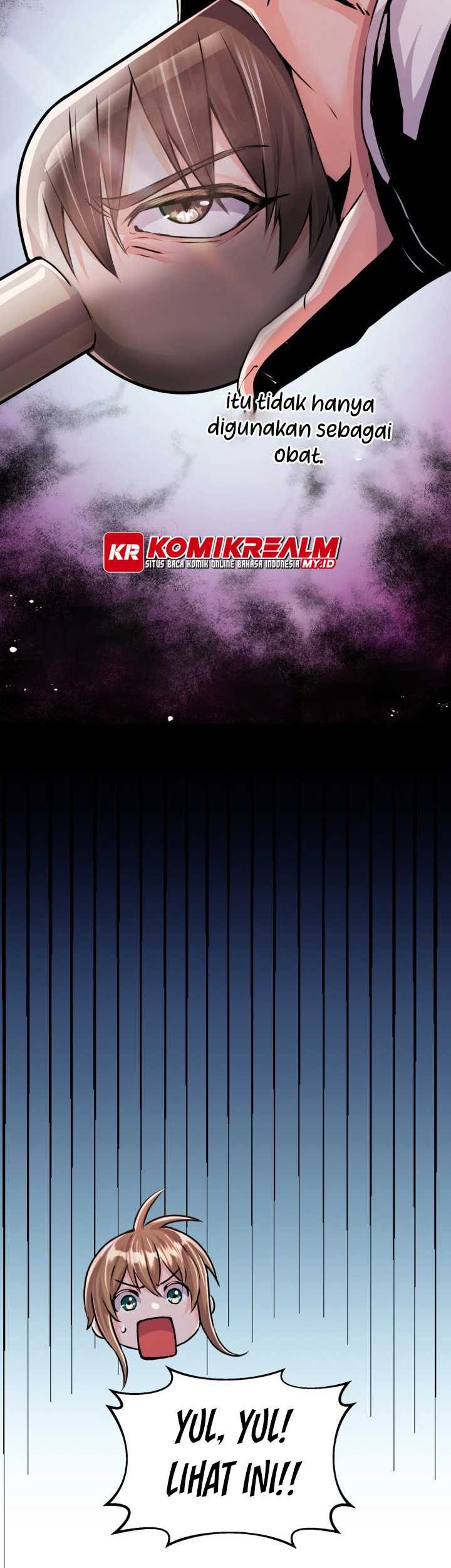 Descent of the Predecessor Chapter 09 Gambar 10