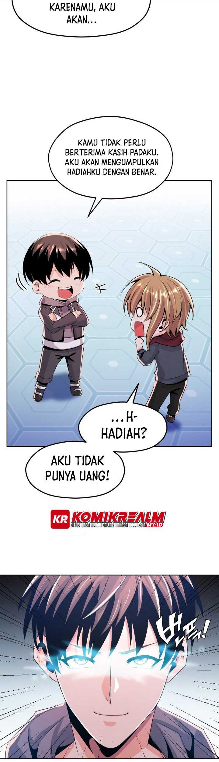 Descent of the Predecessor Chapter 09 Gambar 12