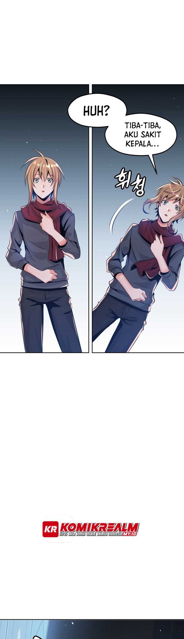 Descent of the Predecessor Chapter 09 Gambar 13