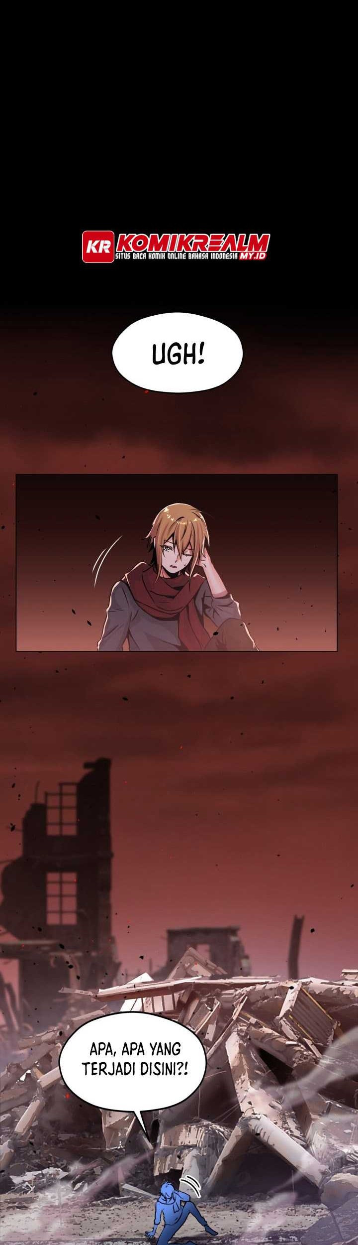 Descent of the Predecessor Chapter 09 Gambar 16