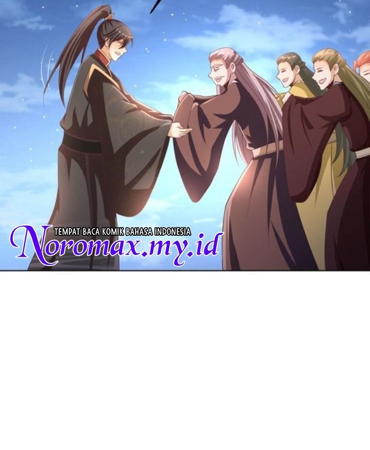 It’s Over! The Queen’s Soft Rice Husband is Actually Invincible Chapter 268 Gambar 18