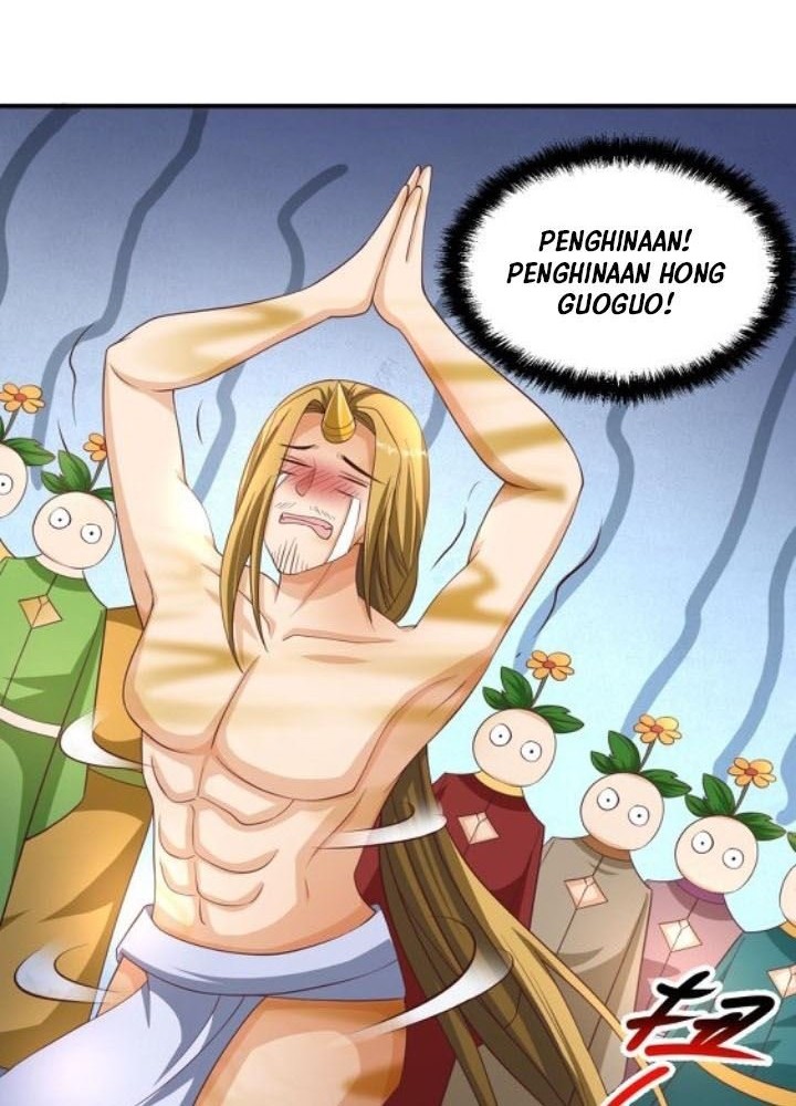 It’s Over! The Queen’s Soft Rice Husband is Actually Invincible Chapter 268 Gambar 3