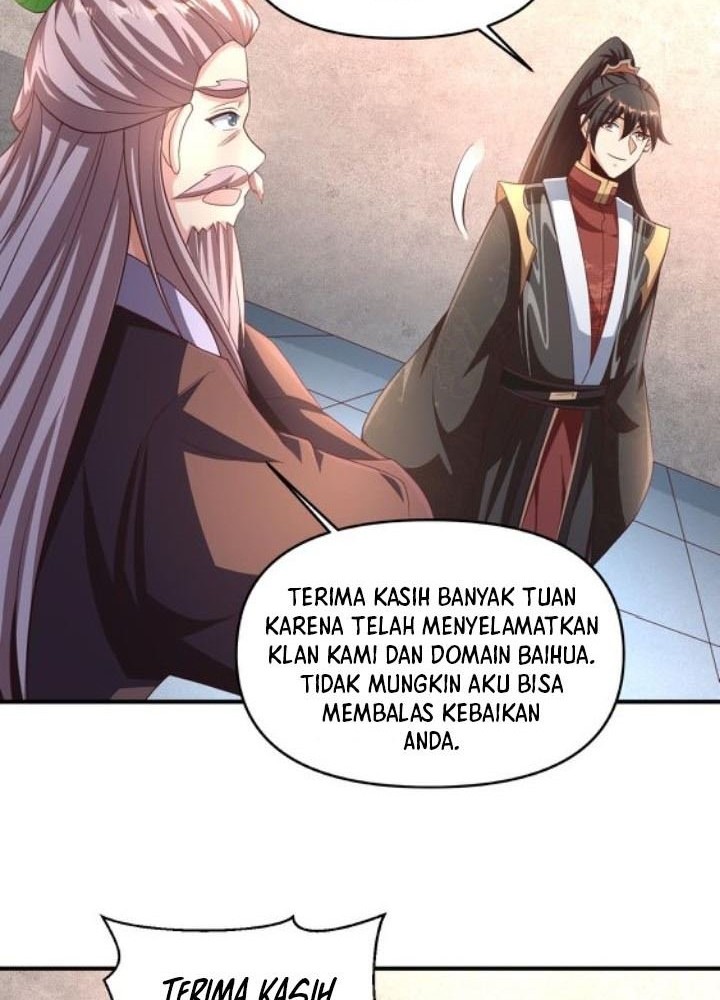 It’s Over! The Queen’s Soft Rice Husband is Actually Invincible Chapter 268 Gambar 5