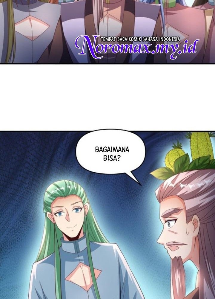 It’s Over! The Queen’s Soft Rice Husband is Actually Invincible Chapter 268 Gambar 9