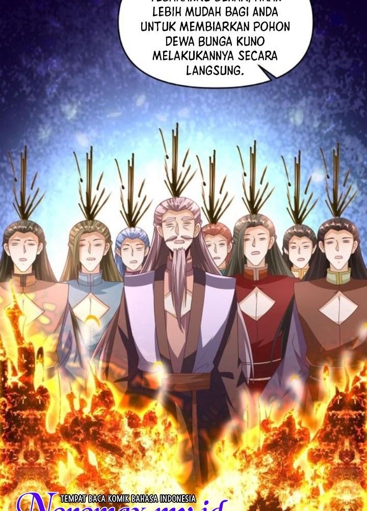 It’s Over! The Queen’s Soft Rice Husband is Actually Invincible Chapter 268 Gambar 13