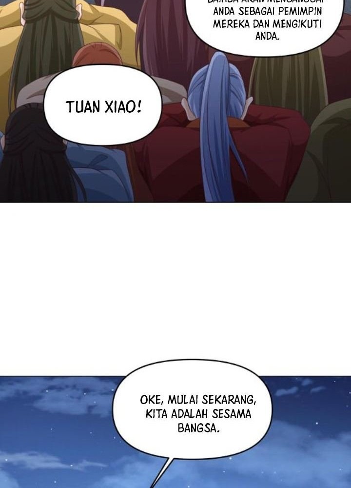 It’s Over! The Queen’s Soft Rice Husband is Actually Invincible Chapter 268 Gambar 17