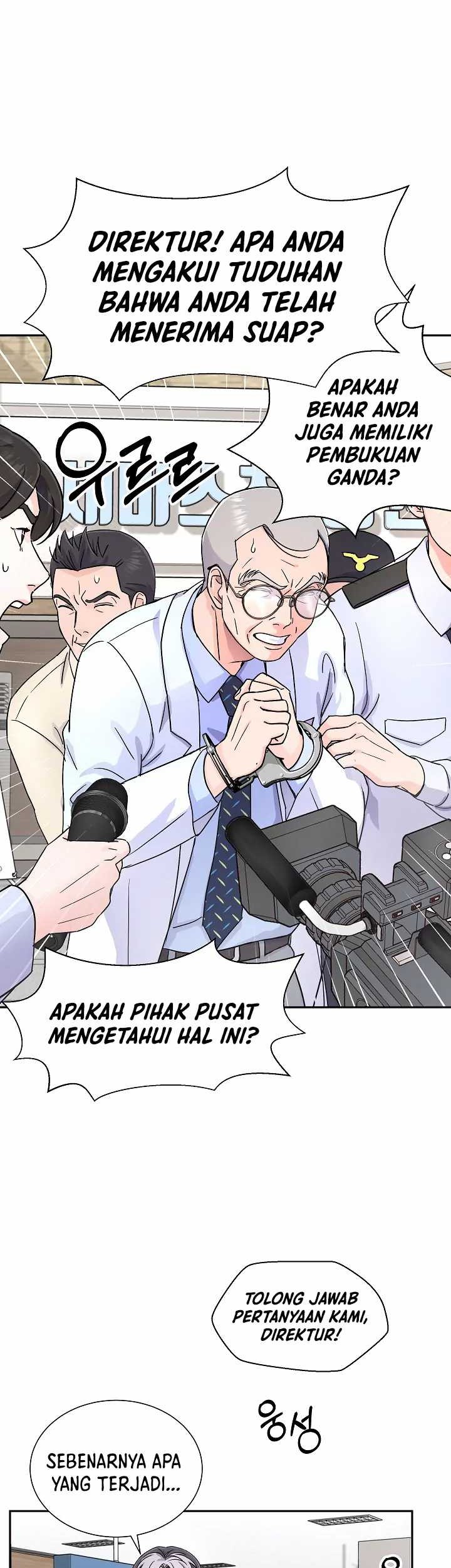 Return of Max Level Doctor Chapter 18 Gambar 28