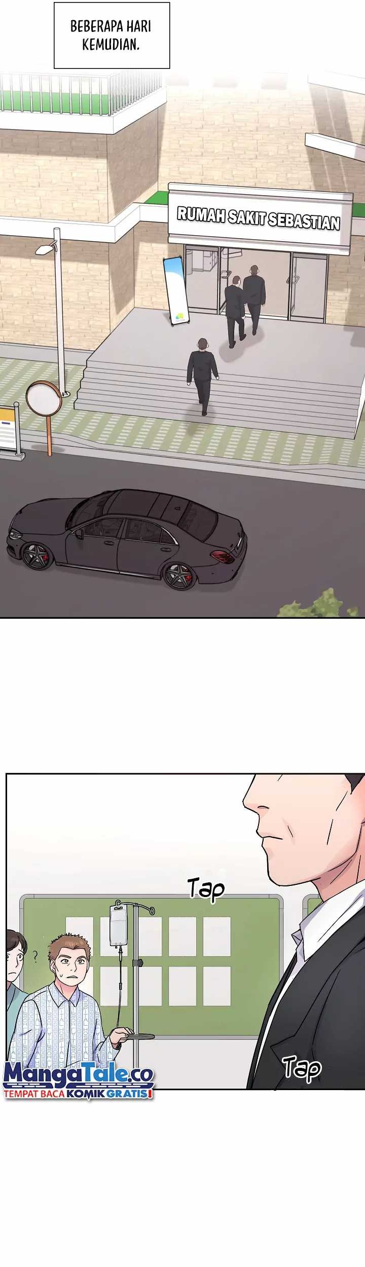 Return of Max Level Doctor Chapter 18 Gambar 32