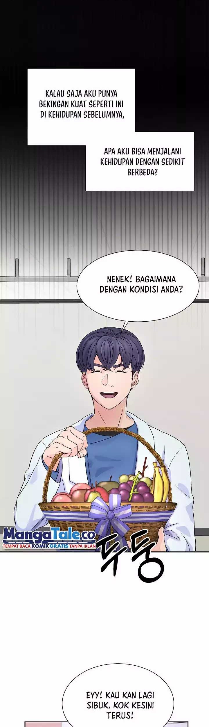Return of Max Level Doctor Chapter 17 Gambar 26