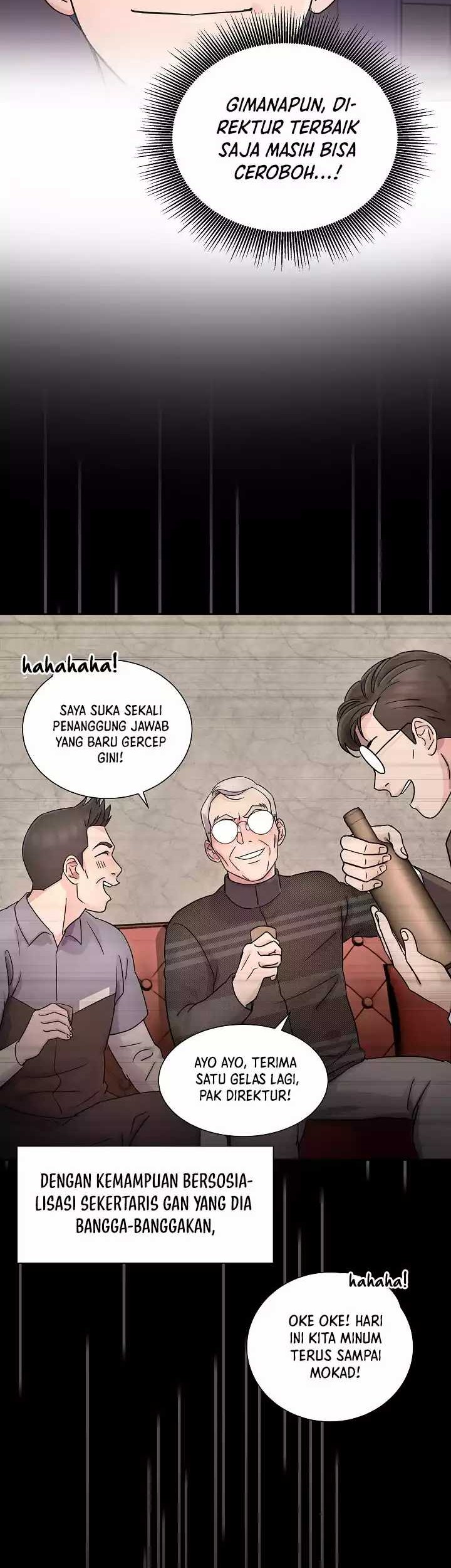 Return of Max Level Doctor Chapter 17 Gambar 41