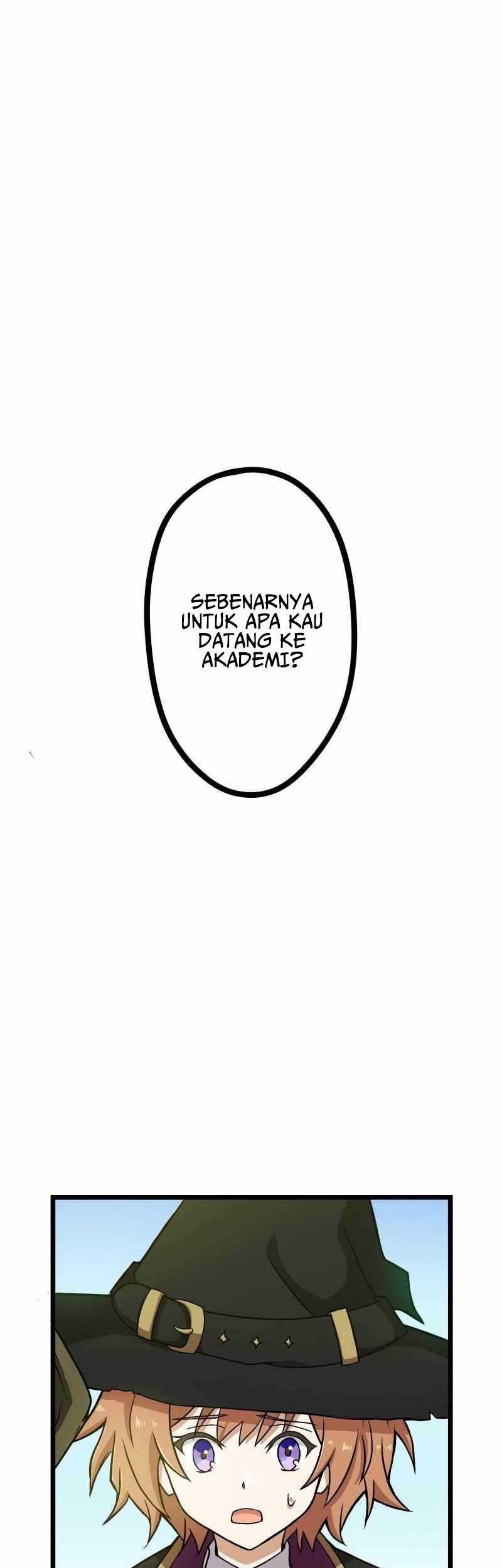 Baca Manga Estea: Inheritor of the Magic of the Beginning Chapter 05 Gambar 2
