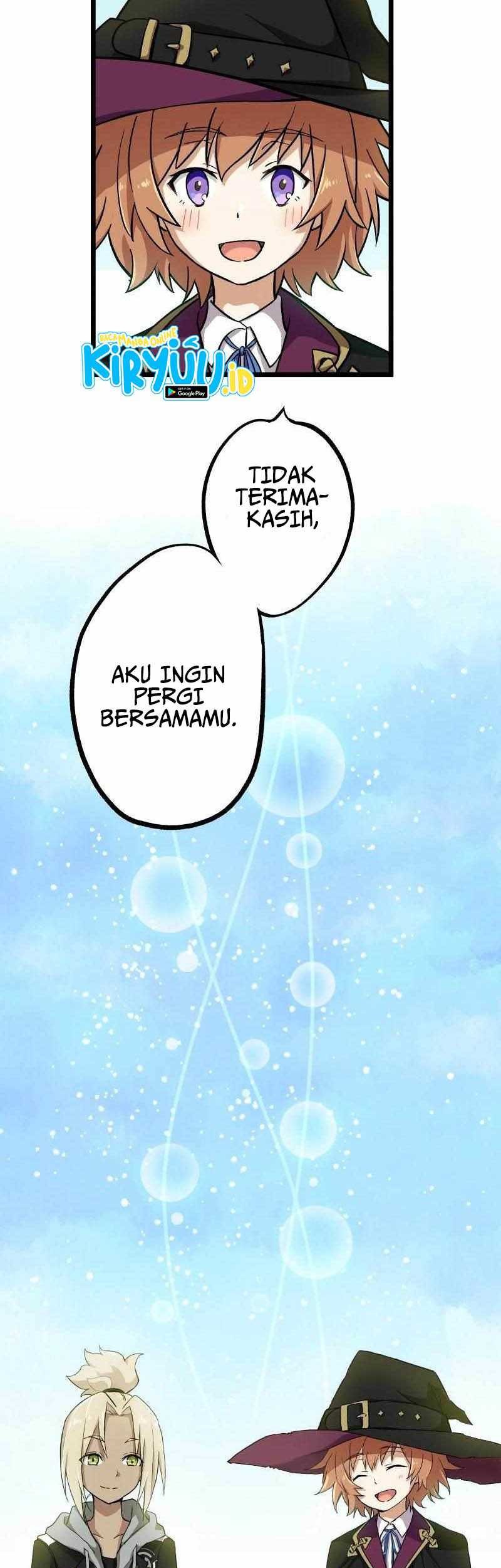 Estea: Inheritor of the Magic of the Beginning Chapter 05 Gambar 82