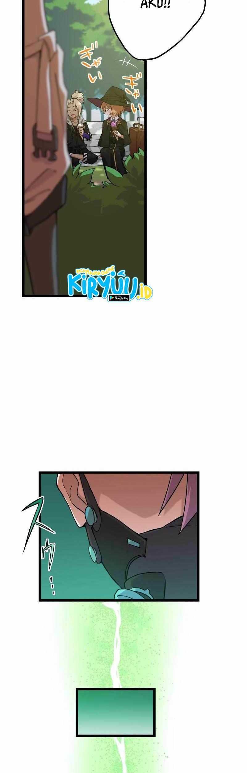 Estea: Inheritor of the Magic of the Beginning Chapter 05 Gambar 98