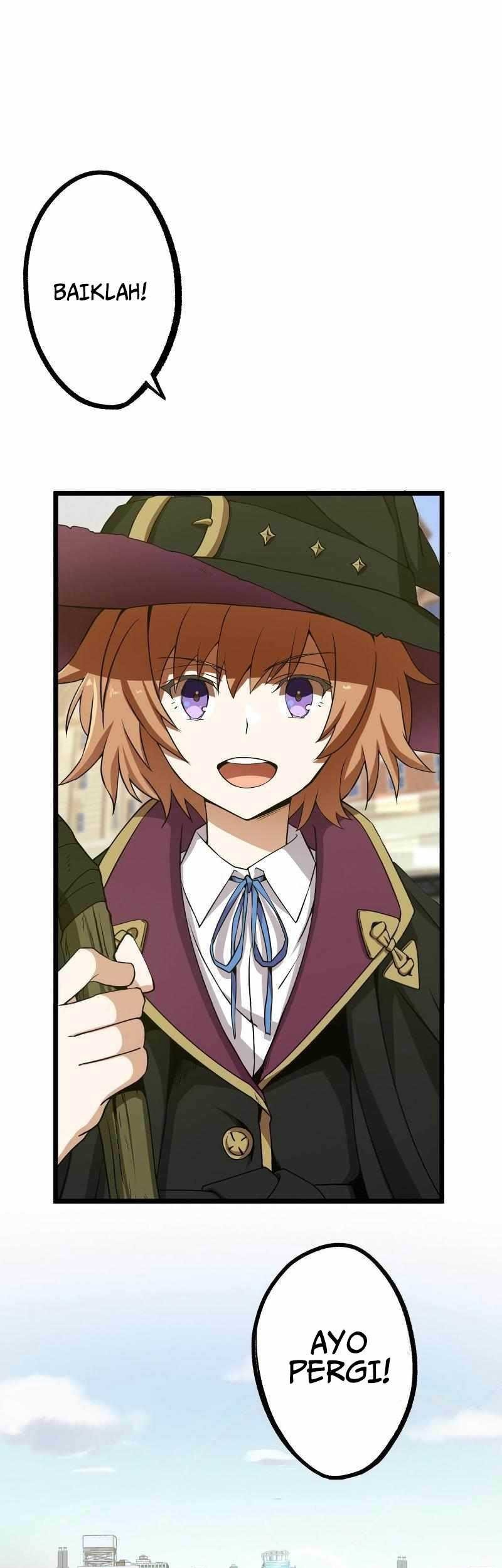 Baca Manga Estea: Inheritor of the Magic of the Beginning Chapter 04 Gambar 2