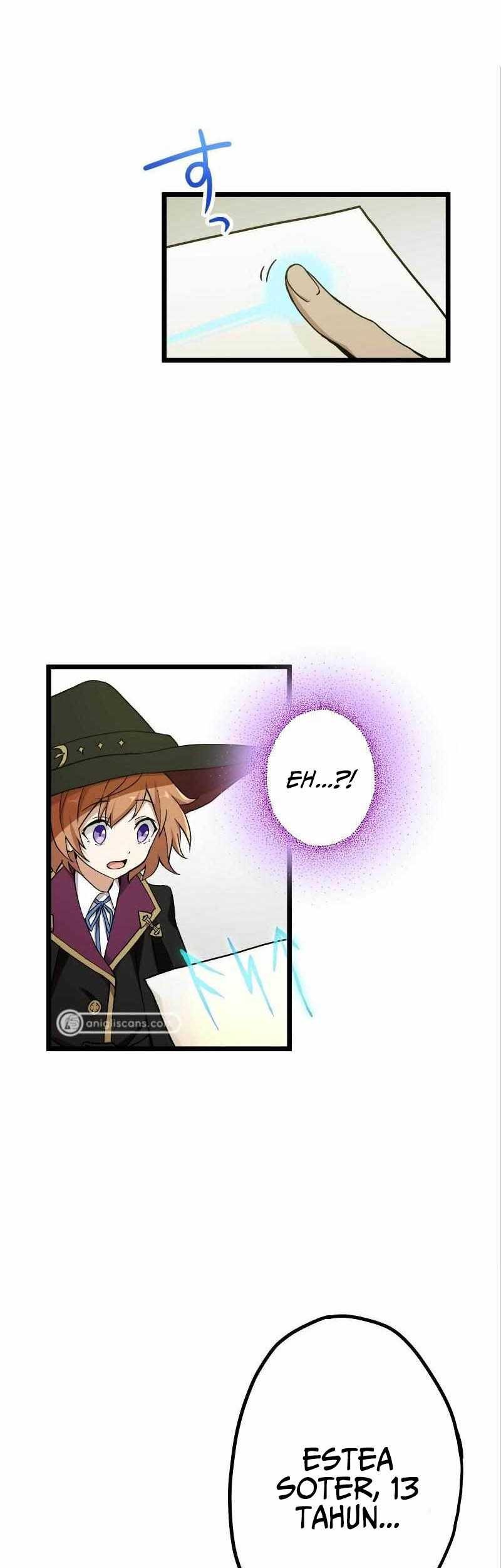 Estea: Inheritor of the Magic of the Beginning Chapter 04 Gambar 66