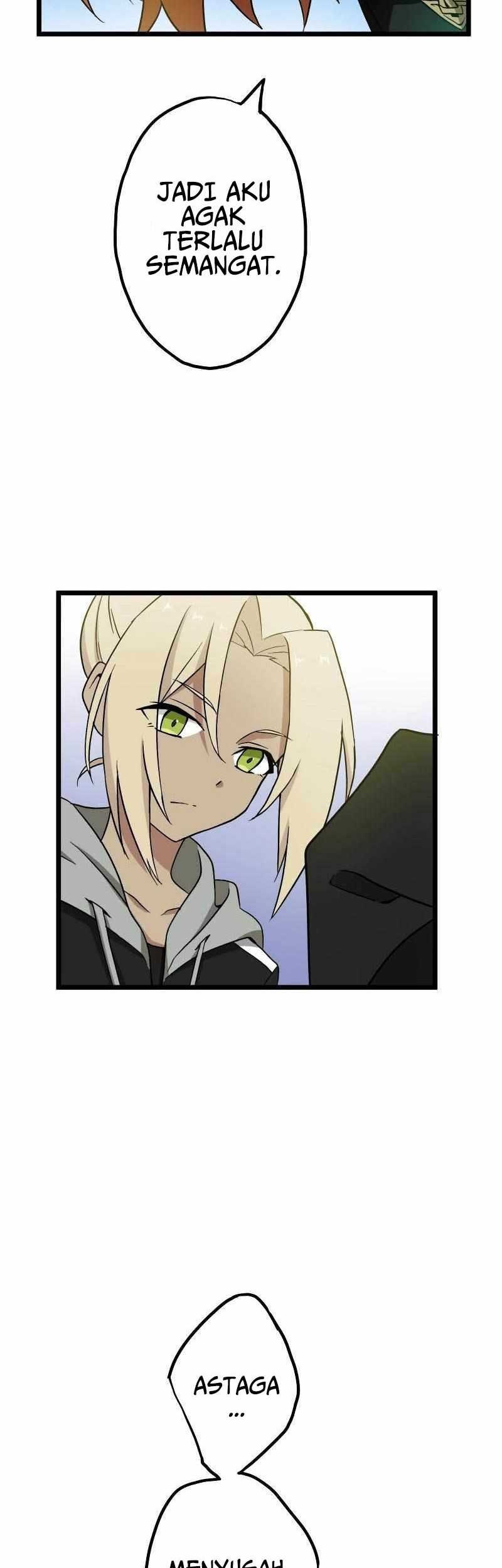 Estea: Inheritor of the Magic of the Beginning Chapter 04 Gambar 98