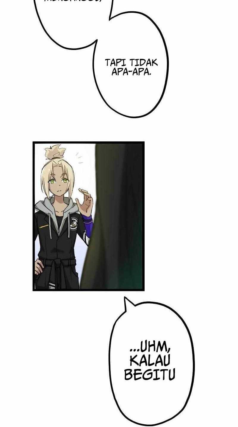 Estea: Inheritor of the Magic of the Beginning Chapter 04 Gambar 101