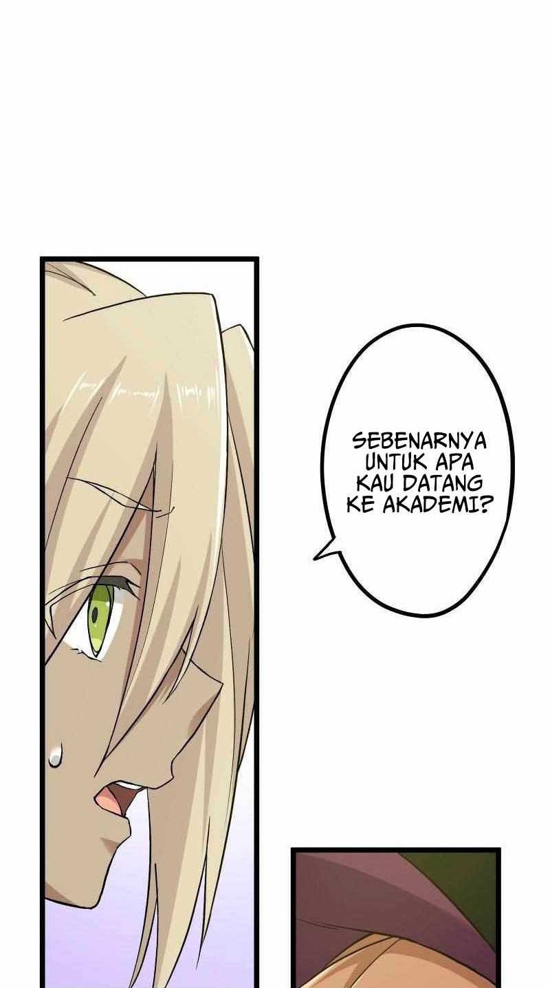 Estea: Inheritor of the Magic of the Beginning Chapter 04 Gambar 105