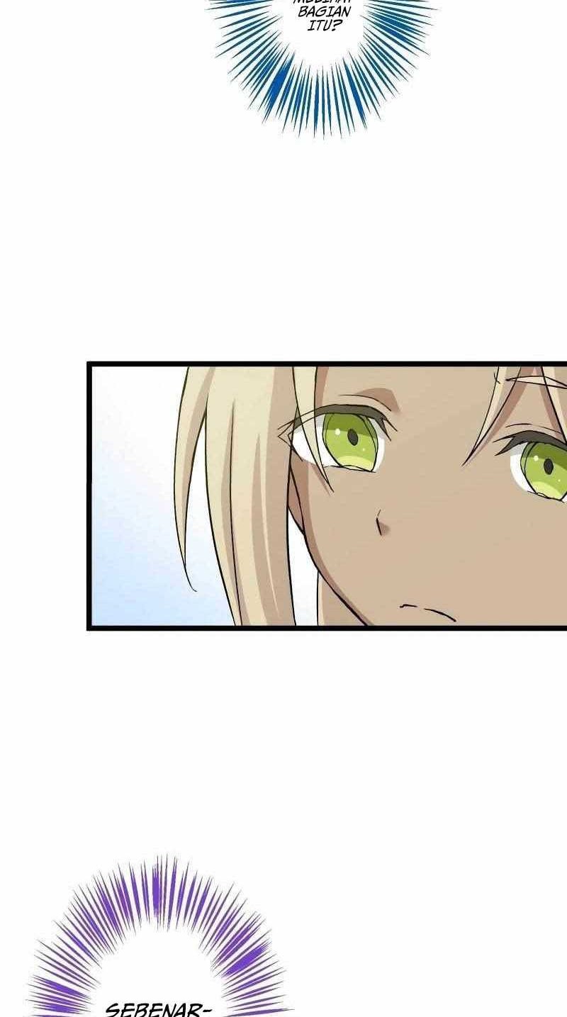 Estea: Inheritor of the Magic of the Beginning Chapter 04 Gambar 107